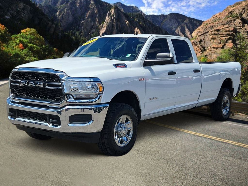 Used 2022 Ram 2500 Tradesman Truck