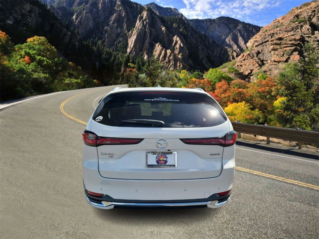 2024 Mazda CX-90 3.3 Turbo S photo 4