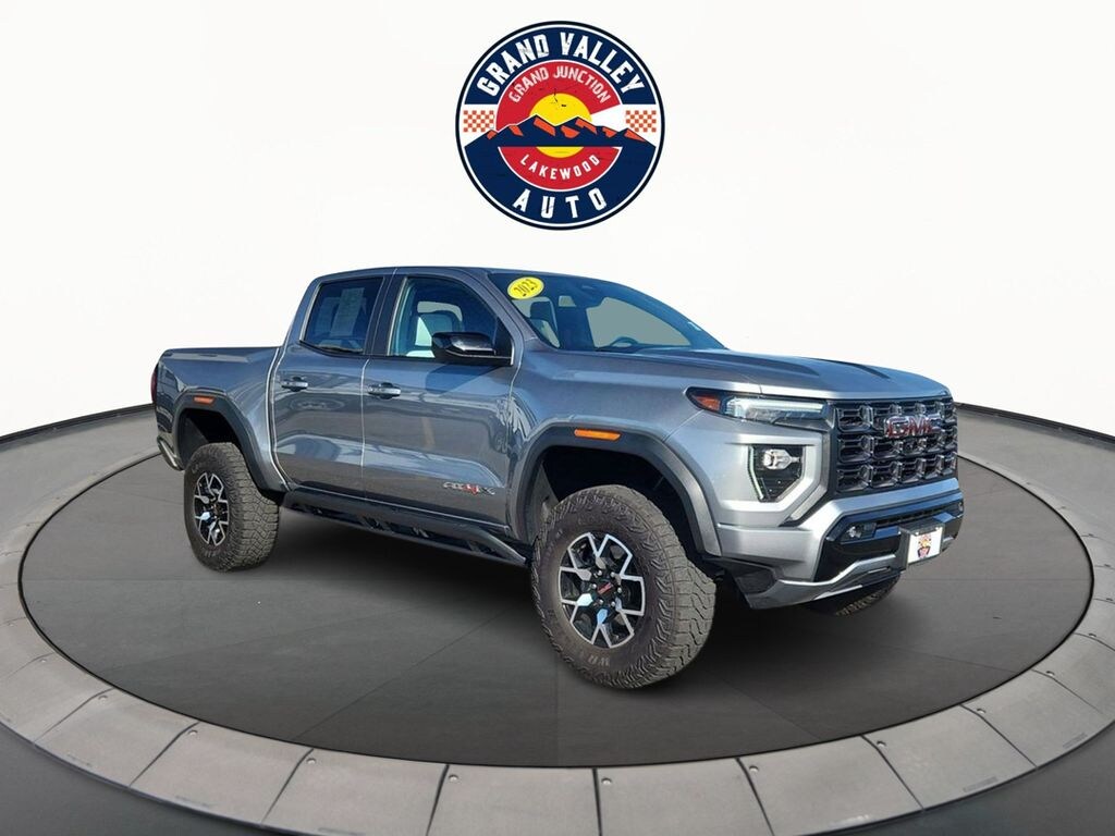 Used 2023 GMC Canyon AT4X Truck