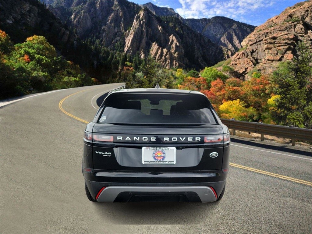 2020 Land Rover Range Rover Velar S photo 4