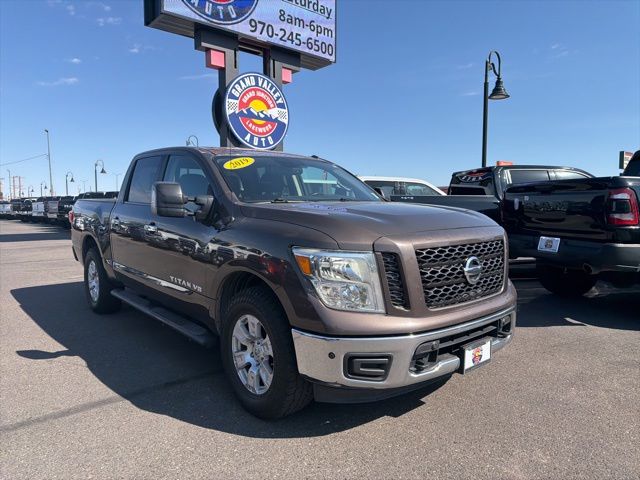 2019 Nissan Titan