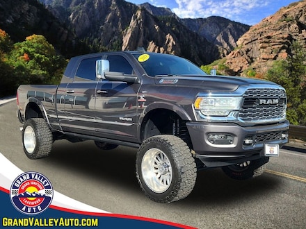 2019 Ram 2500 Limited Truck