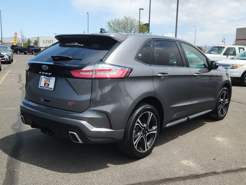 Used 2022 Ford Edge ST SUV