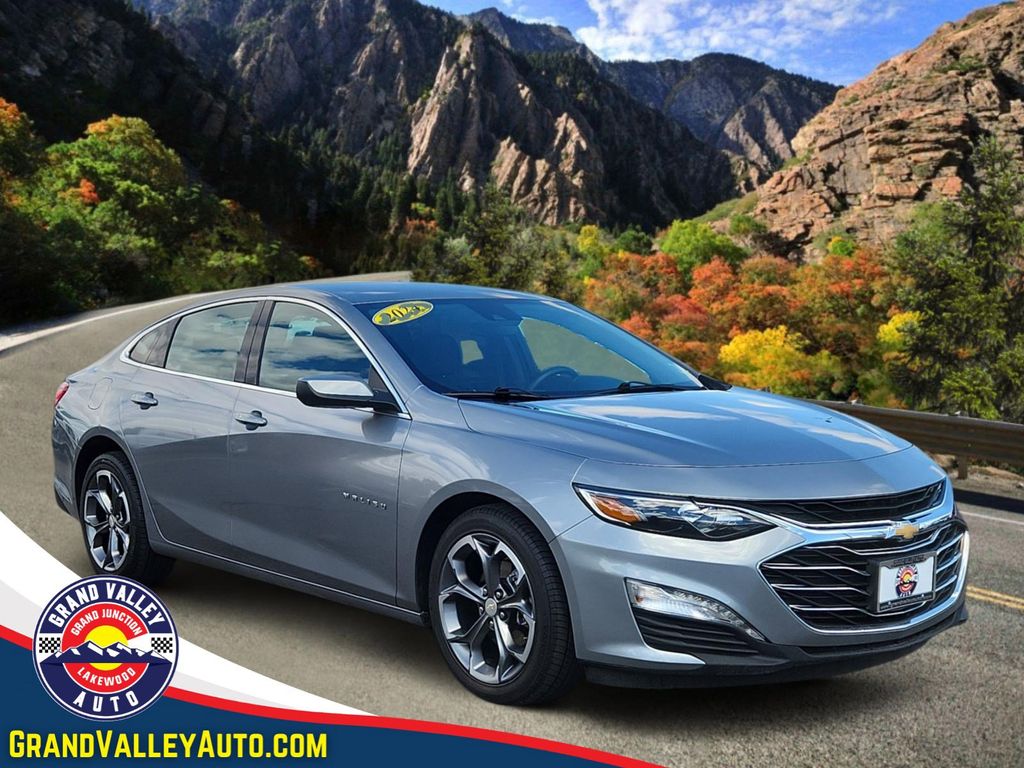 2024 Chevrolet Malibu