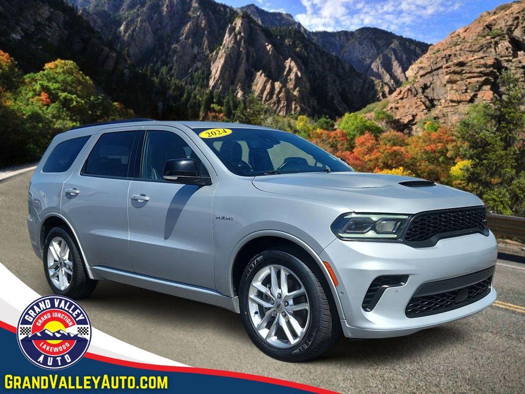 2024 Dodge Durango R/T Plus AWD's photo