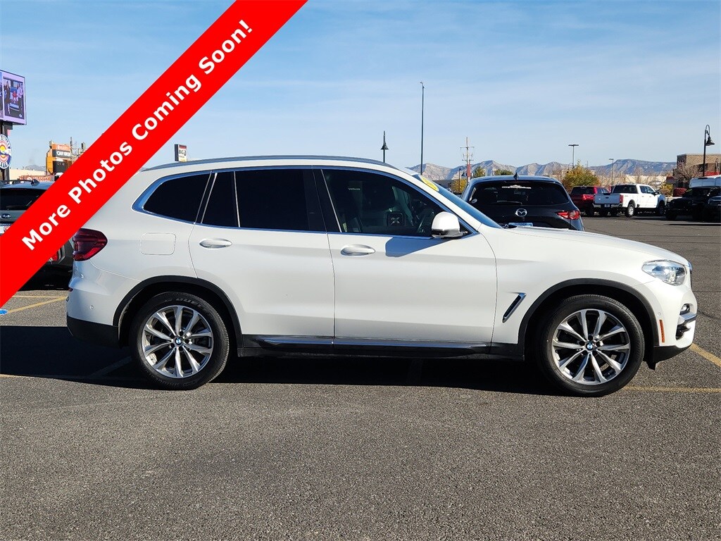 2019 Bmw X3 xDrive30i photo 2