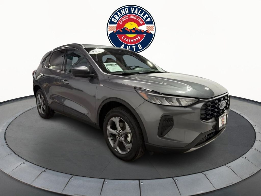 Used 2025 Ford Escape ST-Line SUV