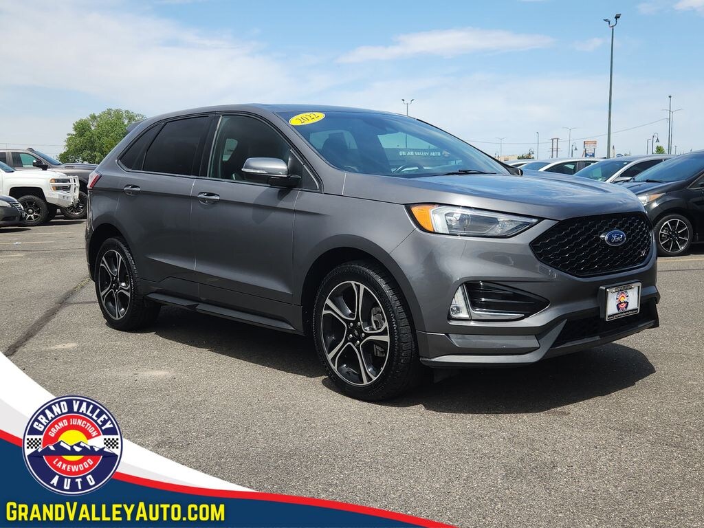 Used 2022 Ford Edge ST SUV