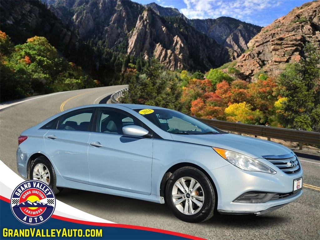 2014 Hyundai Sonata GLS