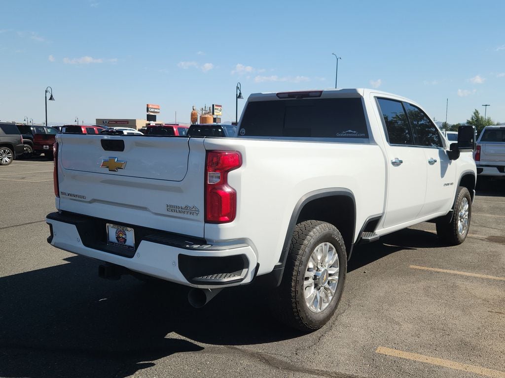 Used 2023 Chevrolet Silverado 2500HD High Country Truck