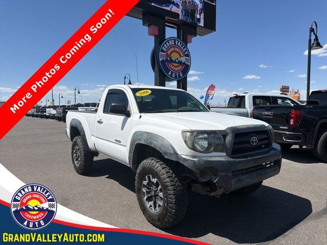 2006 Toyota Tacoma 4x4 Regular Cab's photo
