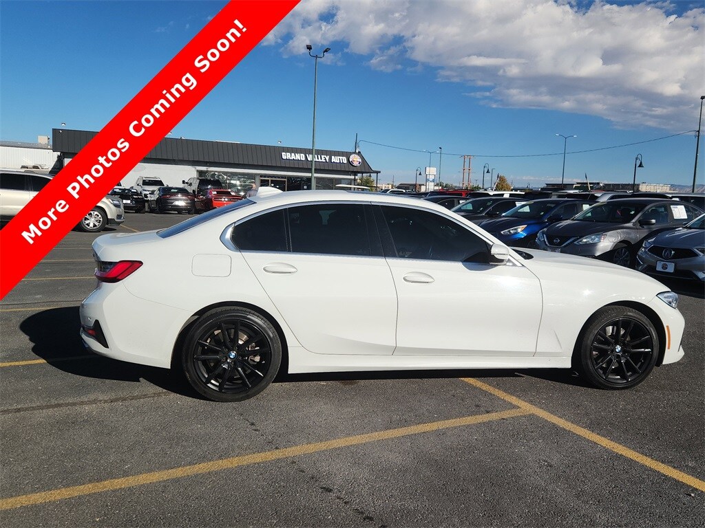 2021 Bmw 330i xDrive photo 2