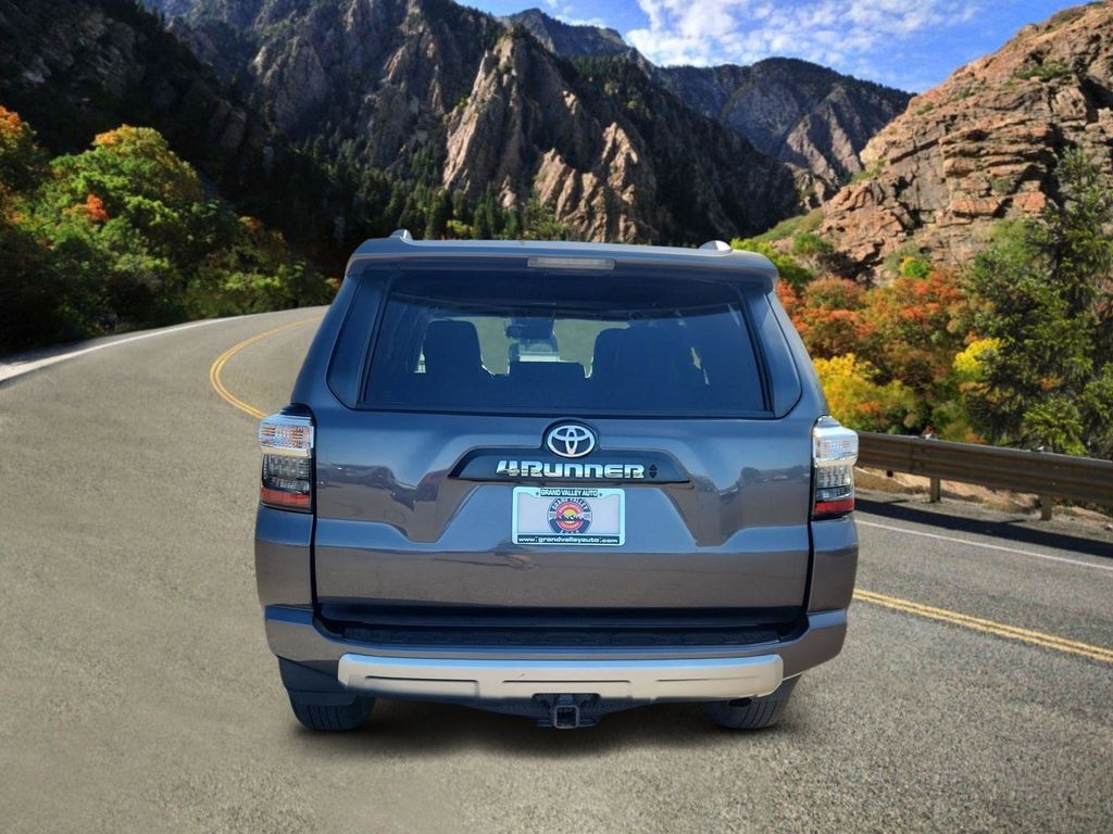 Used 2023 Toyota 4Runner TRD Off-Road Premium SUV