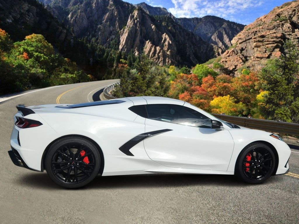 Used 2023 Chevrolet Corvette 3LT Coupe