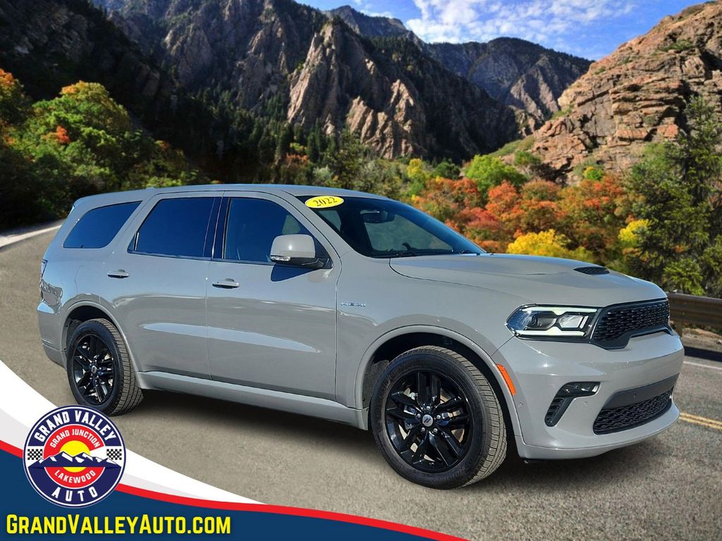 2022 Dodge Durango R/T's photo