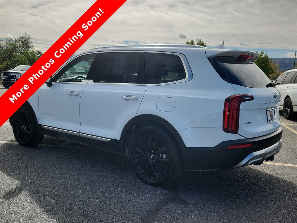 Used 2020 Kia Telluride SX SUV