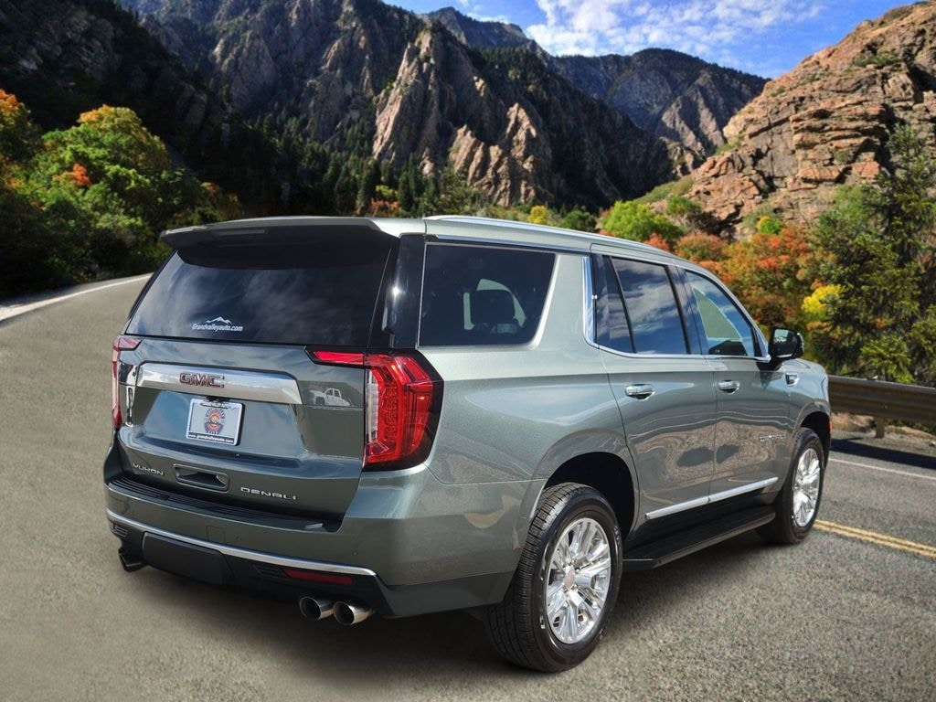 Used 2023 GMC Yukon Denali SUV