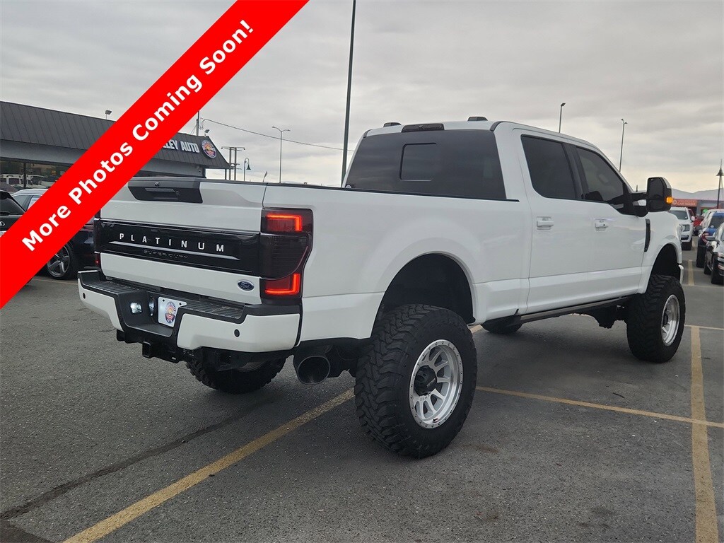 2022 Ford F-250 photo 3