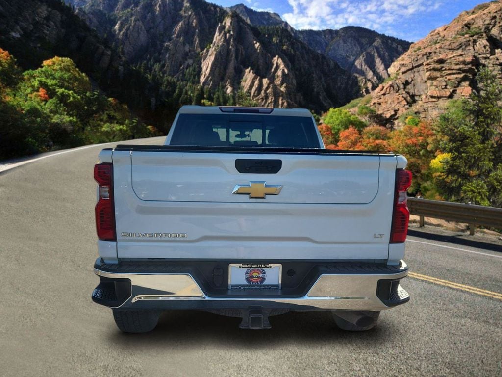 Used 2022 Chevrolet Silverado 2500HD LT Truck
