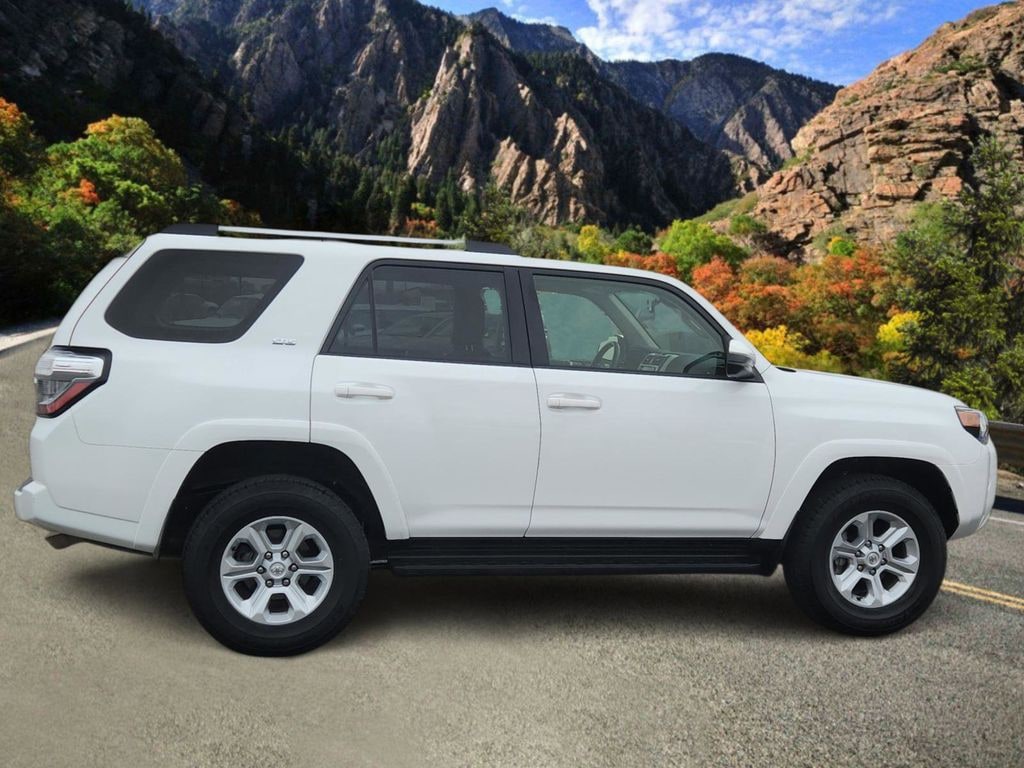 Used 2024 Toyota 4Runner SR5 SUV