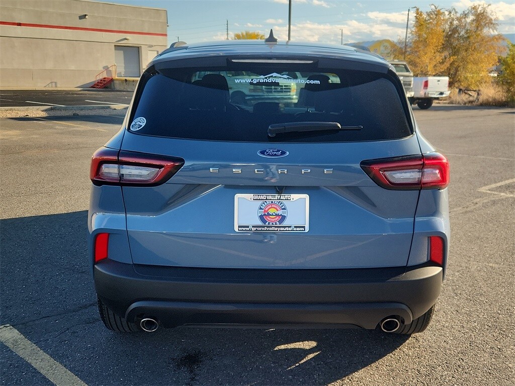 Used 2025 Ford Escape ST-Line SUV