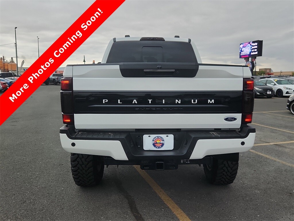 2022 Ford F-250 photo 4