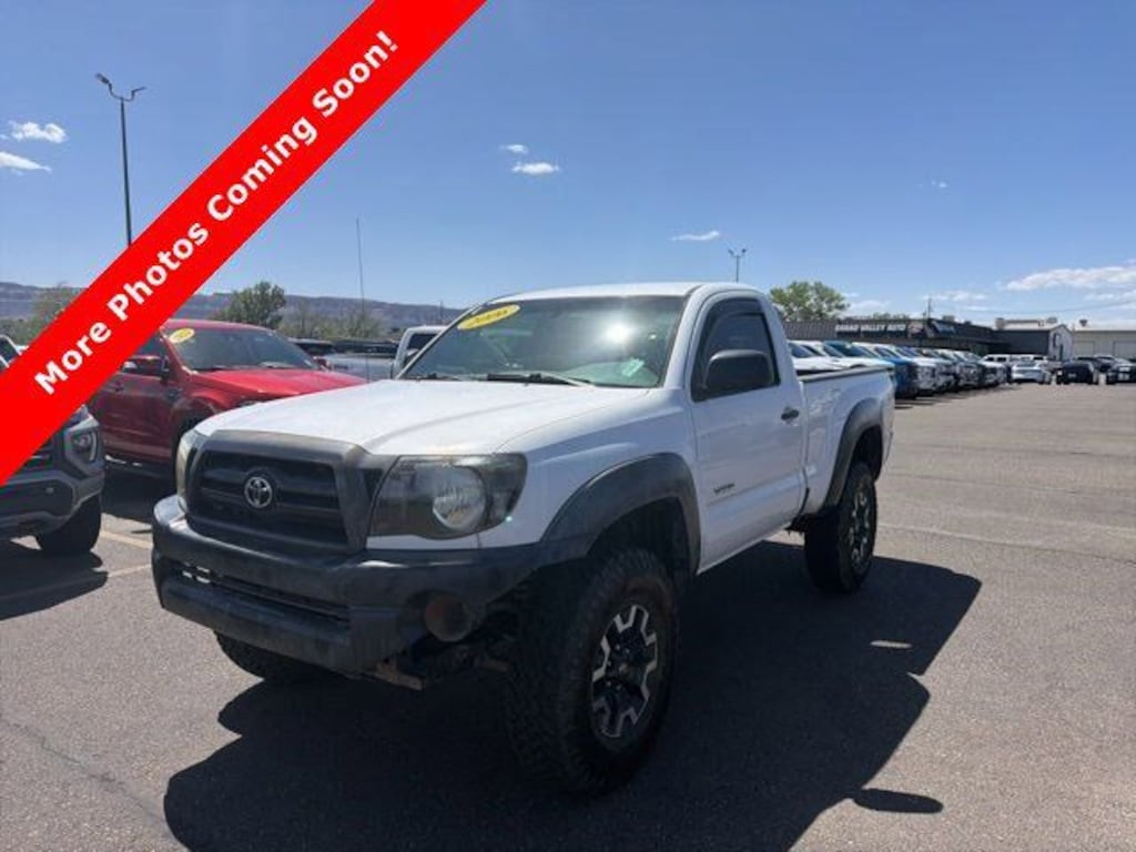 Used 2006 Toyota Tacoma Base Truck