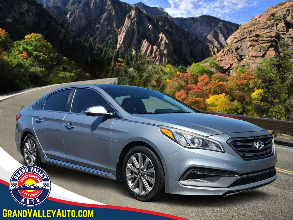 2016 Hyundai Sonata Limited's photo