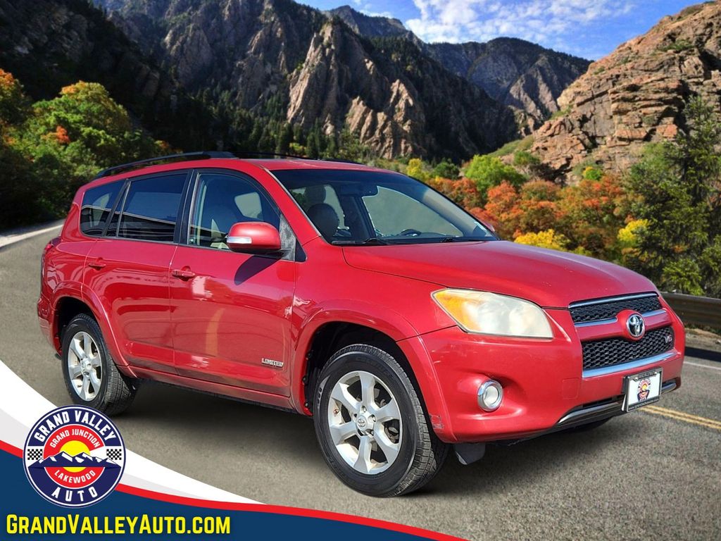 2010 Toyota RAV4 Limited