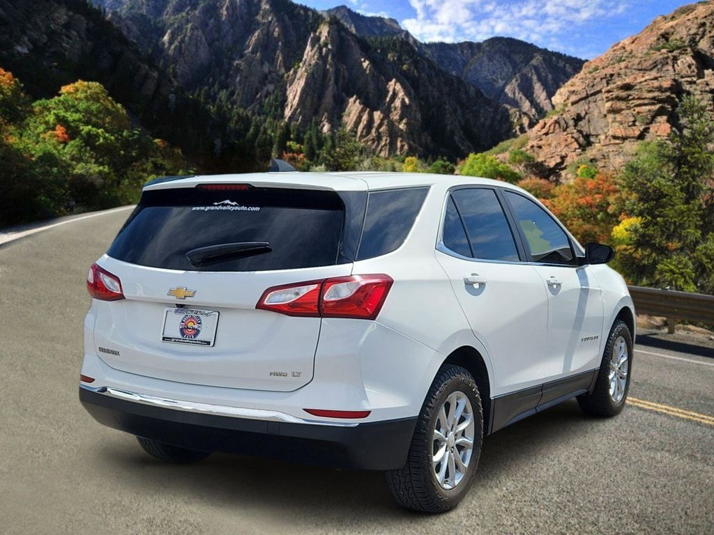 Used 2021 Chevrolet Equinox LT SUV