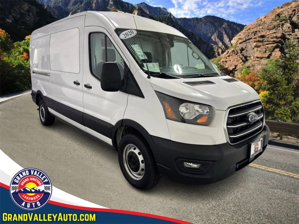 2020 Ford Transit Van Base's photo