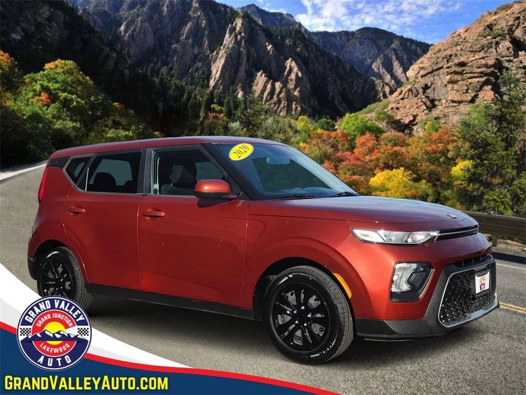 2020 Kia Soul LX