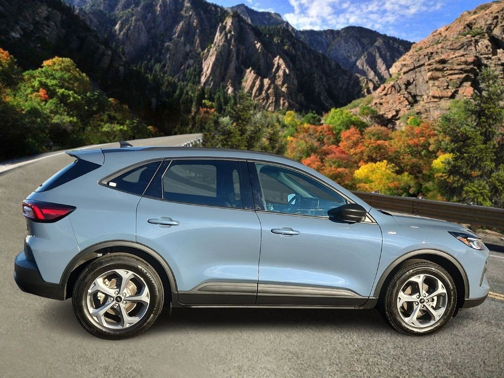 Used 2025 Ford Escape ST-Line SUV