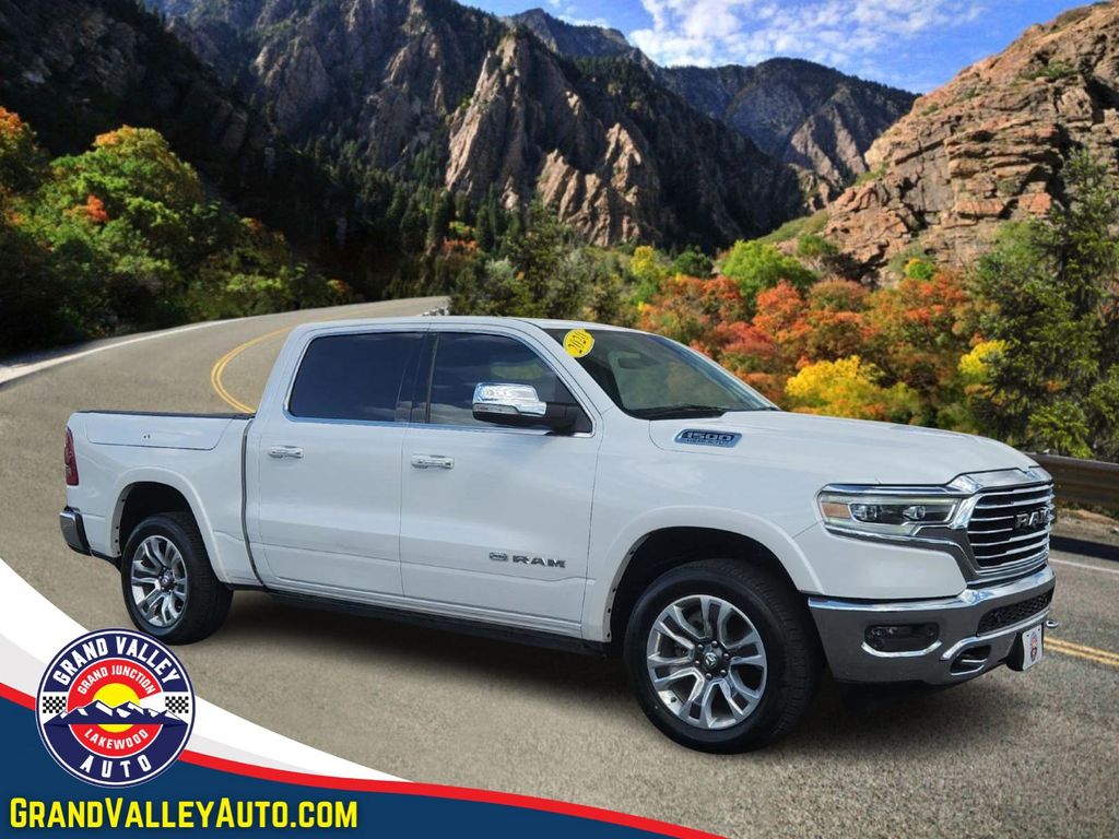 2020 RAM Ram 1500 Pickup Longhorn's photo