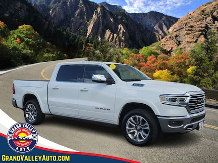 2020 Ram 1500 Laramie Longhorn Truck