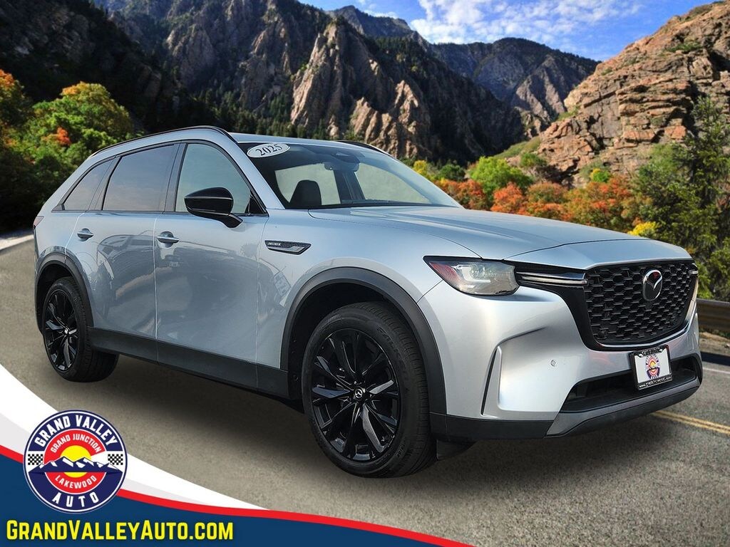 Used 2025 Mazda CX-90 3.3 Turbo Premium SUV