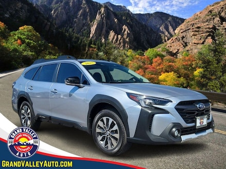 2025 Subaru Outback Limited SUV