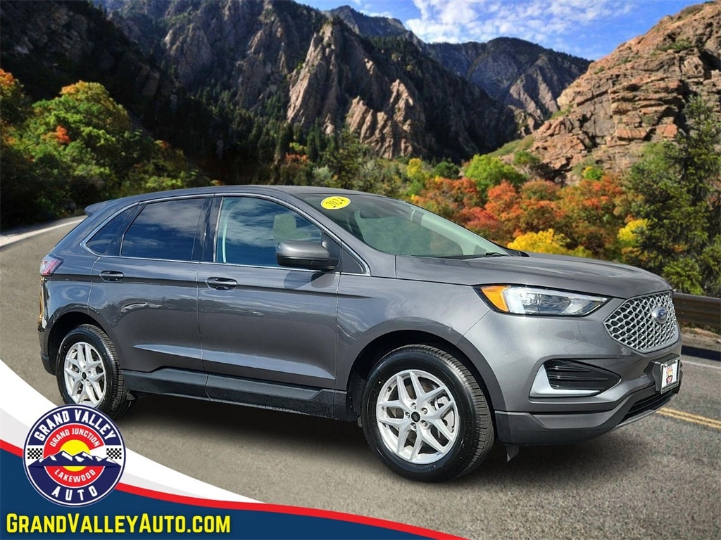 2024 Ford Edge