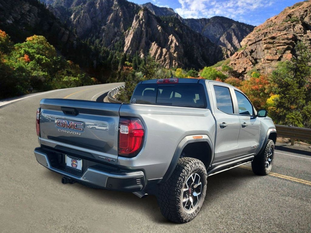 Used 2023 GMC Canyon AT4X Truck