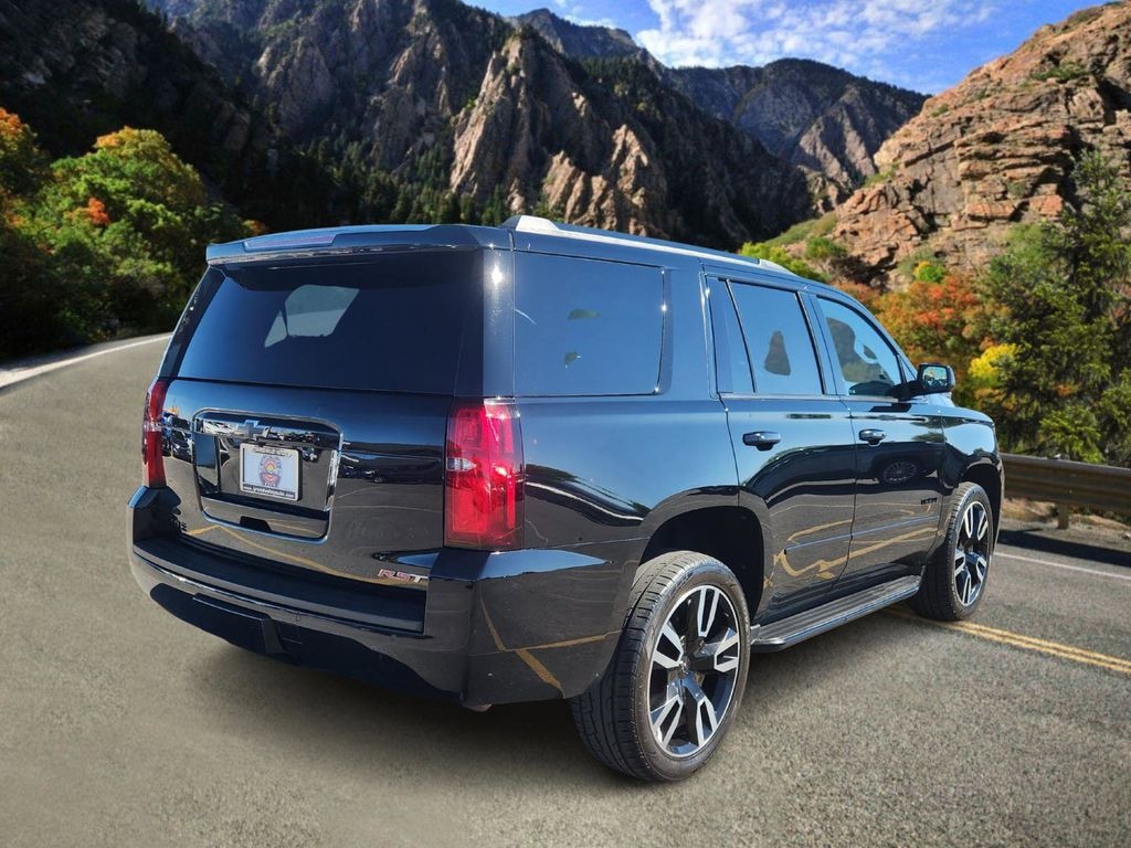 Used 2020 Chevrolet Tahoe Premier SUV
