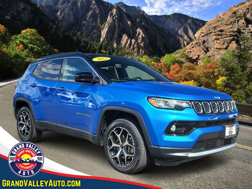 2025 Jeep Compass Limited 4X4's photo