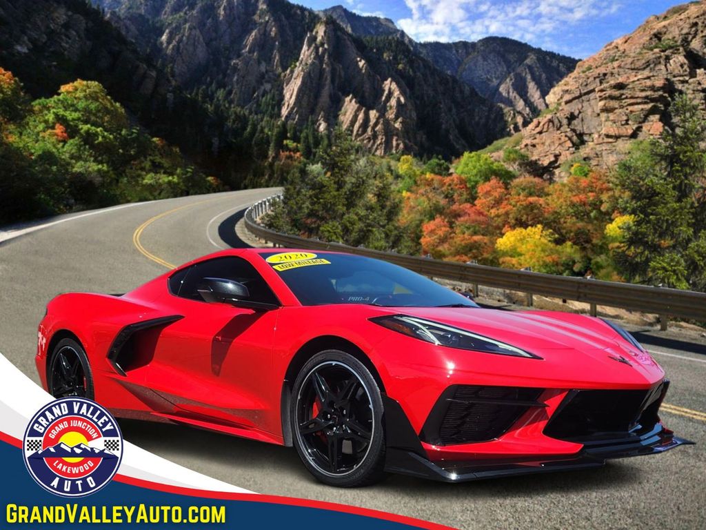 2020 Chevrolet Corvette Stingray Coupe 3LT's photo