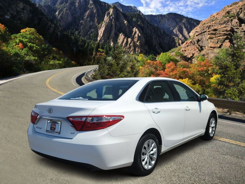 Used 2016 Toyota Camry XSE Sedan