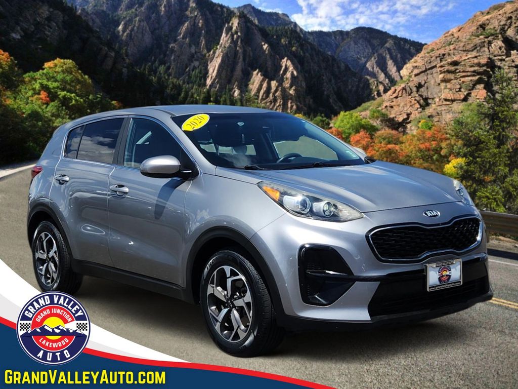 2020 Kia Sportage