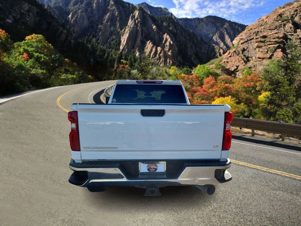 Used 2024 Chevrolet Silverado 2500HD LT Truck