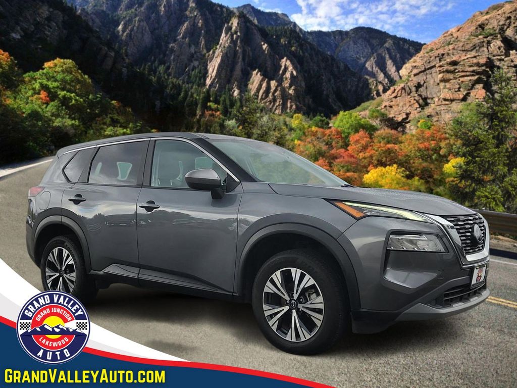 2023 Nissan Rogue SV AWD's photo