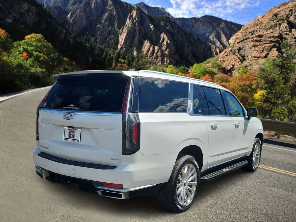 Used 2023 Cadillac Escalade ESV Premium SUV