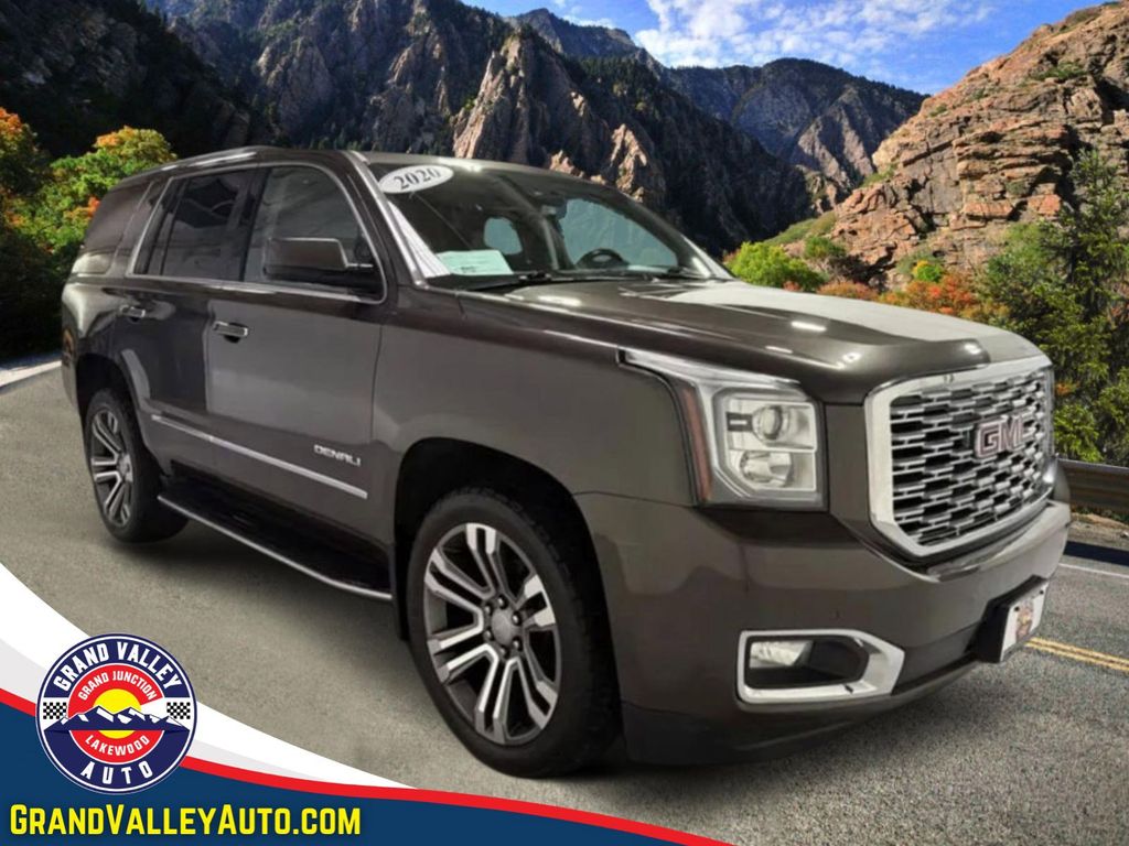2020 GMC Yukon Denali's photo