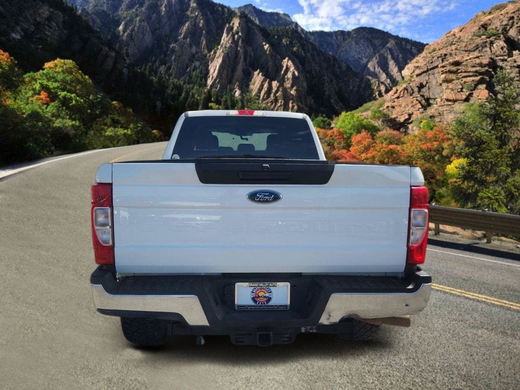 Used 2022 Ford F-250SD XL Truck
