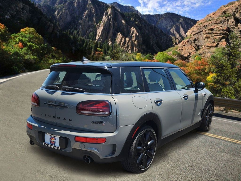 Used 2022 MINI Cooper S Clubman Signature Wagon